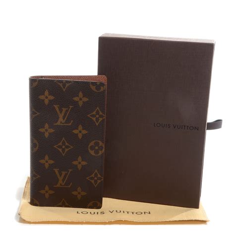 lv monogram agenda|Pocket Agenda Cover Monogram .